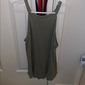 abercrombie and fitch tank top